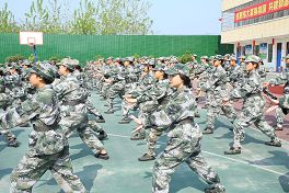 孩子入校需要特訓(xùn)多長時間？