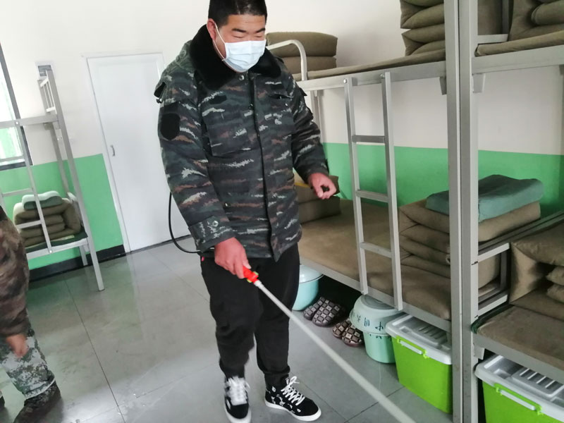 【正苗啟德疫情工作總結】眾志成城、共克時艱！   (圖9)