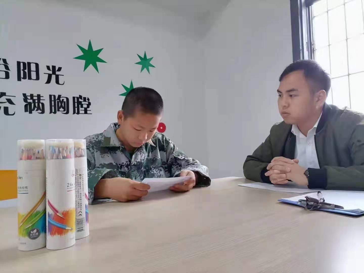 特訓學校：注意孩子這些心理問題(圖1)