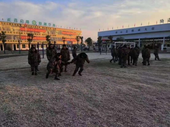 正苗啟德特訓學校冬日訓練，寶劍鋒從磨礪出(圖3)