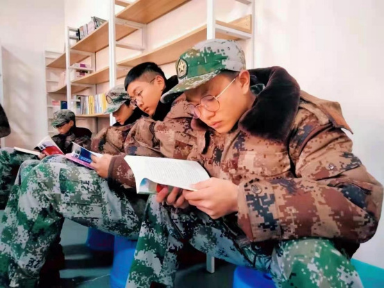  正苗啟德周末讀書會，認真讀書的你最好看(圖2)