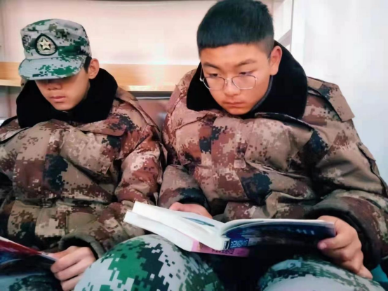  正苗啟德周末讀書會，認真讀書的你最好看(圖3)