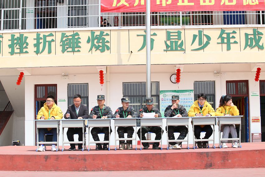 學校主要通過什么方法改變孩子不良行為習慣？
