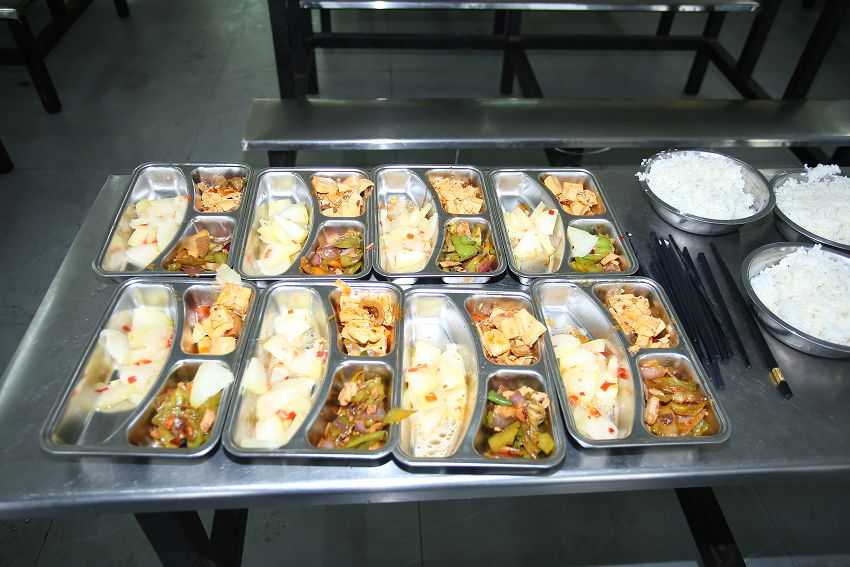 正苗啟德特訓(xùn)學(xué)校的伙食好嗎？(圖3)