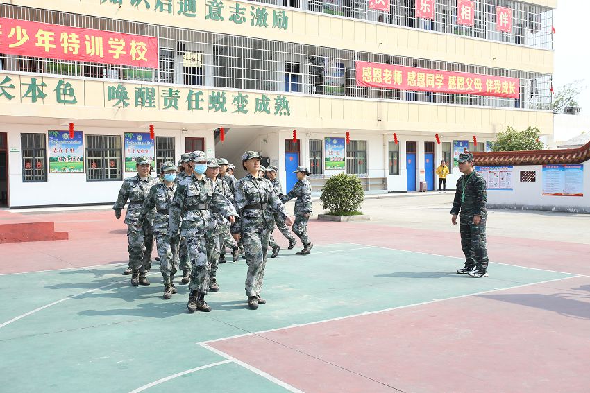 叛逆青少年訓練學校專業(yè)嗎？