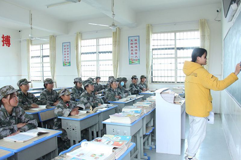 叛逆孩子有什么地方可以管教？?jī)蓷l途徑克服逆反心理(圖2)