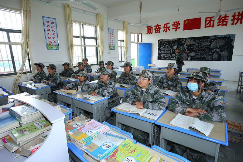 晨讀任務(wù)能夠有效的幫助學(xué)生記住知識