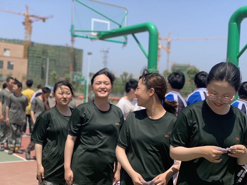 家長應注重孩子的身體鍛煉