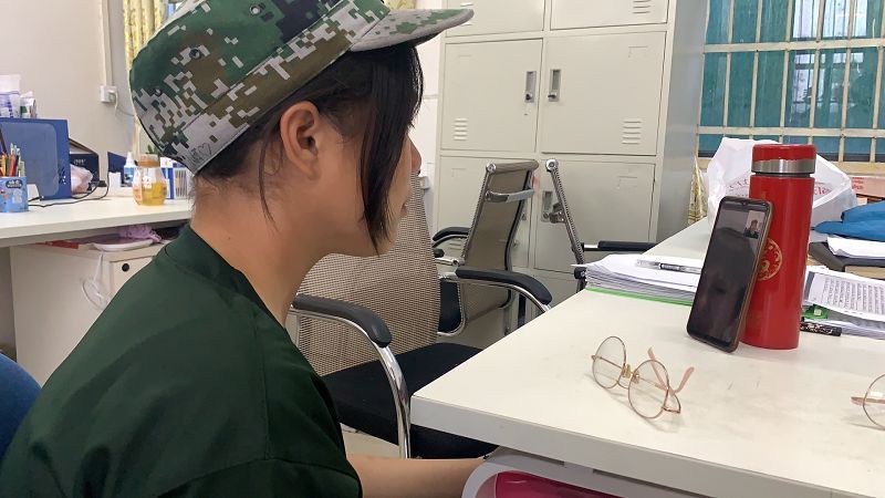 武漢市戒網癮學校矯正網癮經驗，孩子網癮該