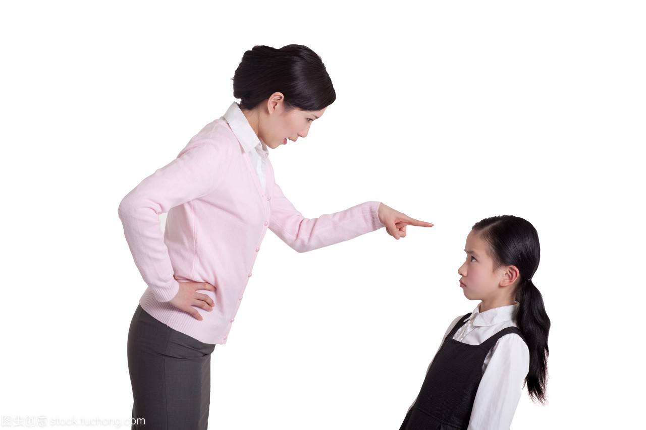別再對孩子撒氣！易怒的父母教出來的孩子最
